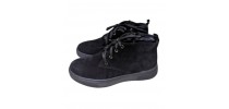 Черевики 41-42 р, 42-43 р замш на байці Hand made Черевики 41-42 р, 42-43 р замш на байці Hand made